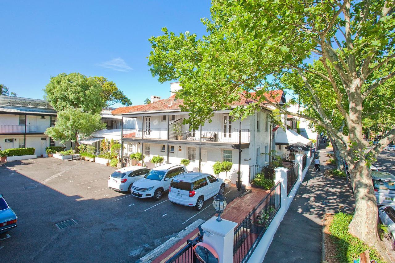 The Hughenden Boutique Hotel Sydney Exterior photo